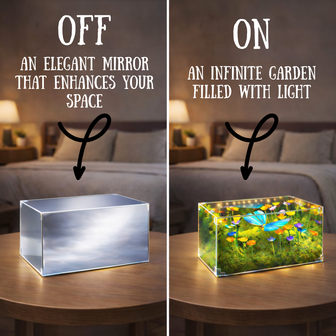 Butterfly Motion Cube